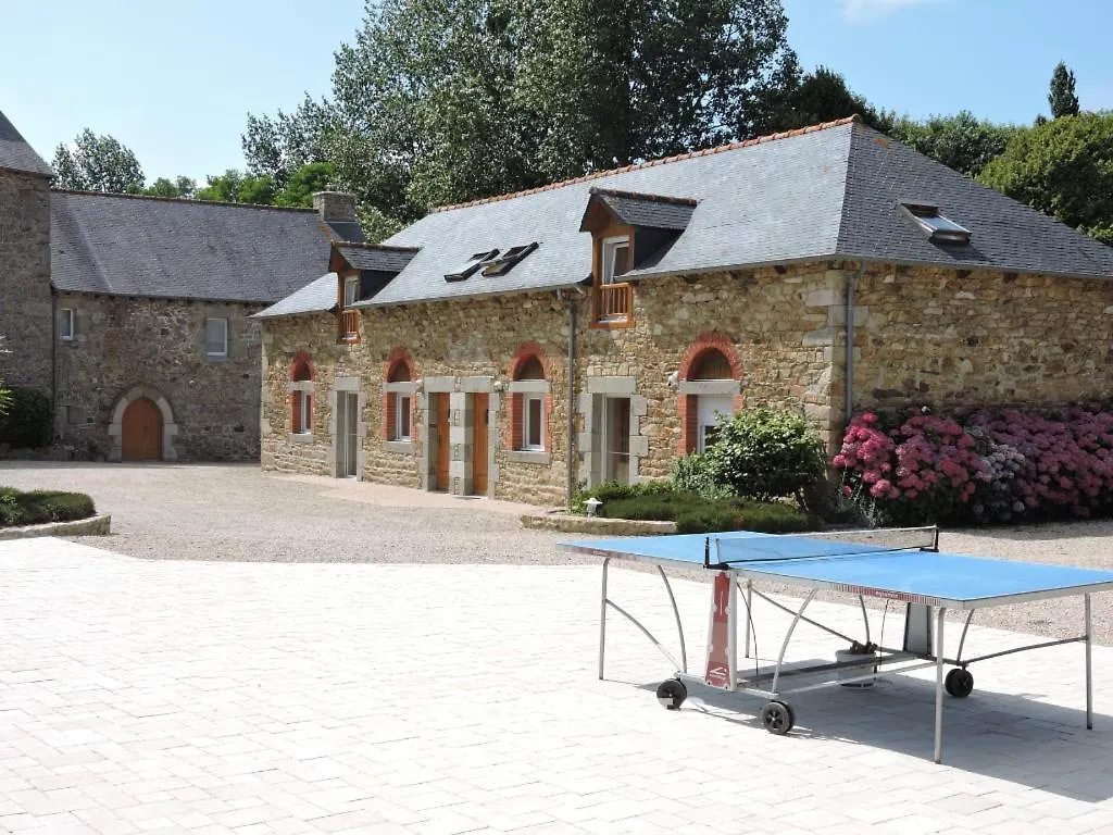Le Manoir De La Ville Meen - 6 Maisons Amenagees Dans Les Dependances D'Un Ancien Manoir Du 17Eme Siecle Ламбаль Дом отдыха