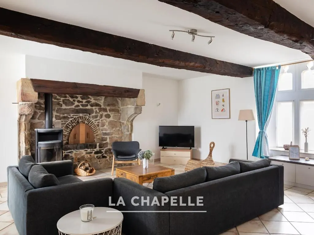 Le Manoir De La Ville Meen - 6 Maisons Amenagees Dans Les Dependances D'Un Ancien Manoir Du 17Eme Siecle Ламбаль Дом отдыха