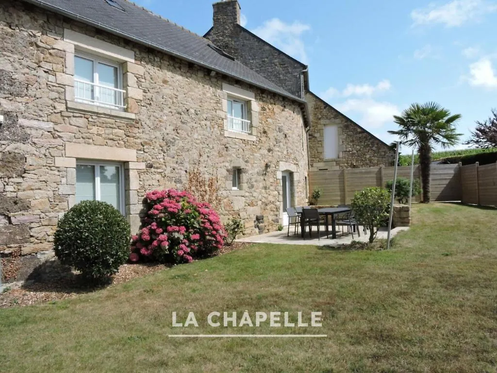Дом отдыха Le Manoir De La Ville Meen - 6 Maisons Amenagees Dans Les Dependances D'Un Ancien Manoir Du 17Eme Siecle Ламбаль Франция